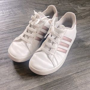Girls Adidas Shoes
